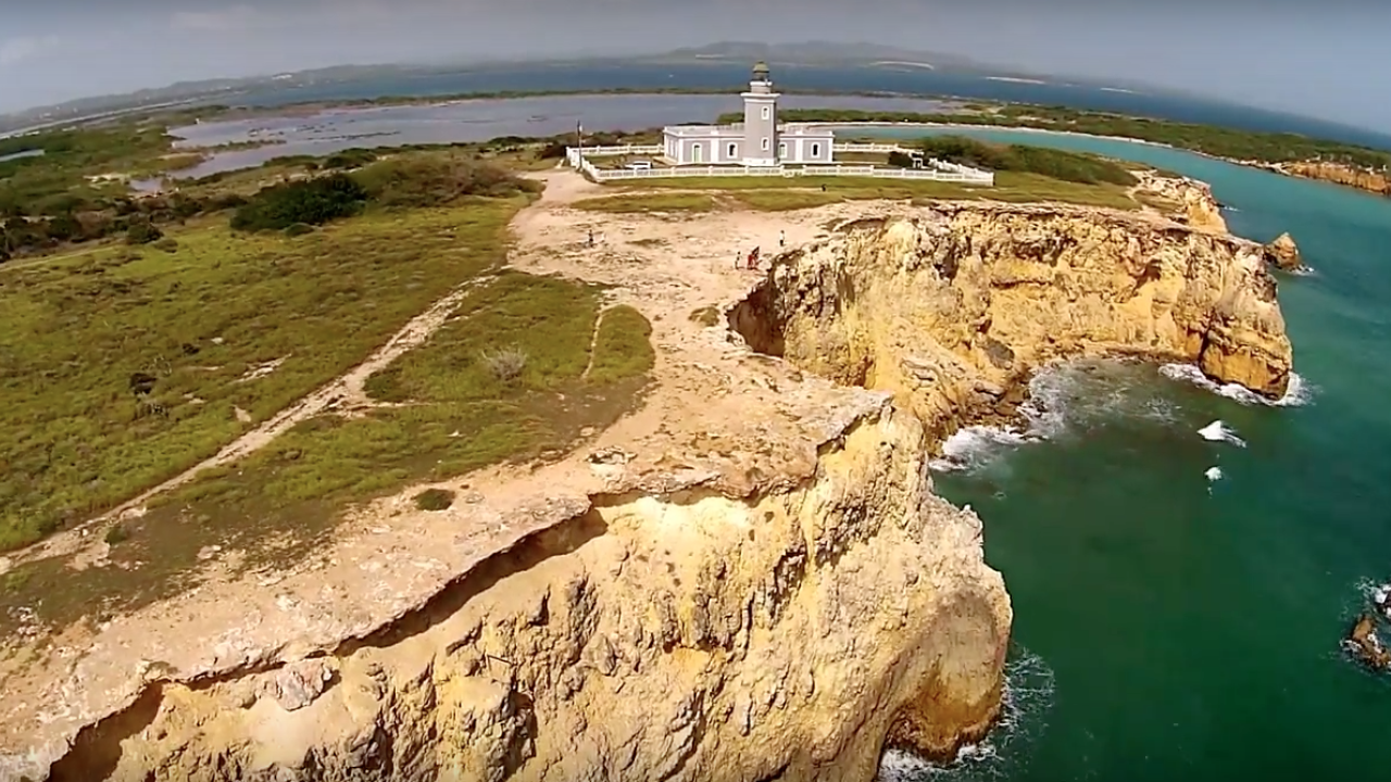 Video: Puerto Rico 2014 DJI Drone Video: Puerto Rico 2014 DJI Drone