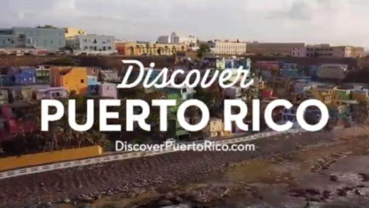 Discover Puerto Rico Discover Puerto Rico