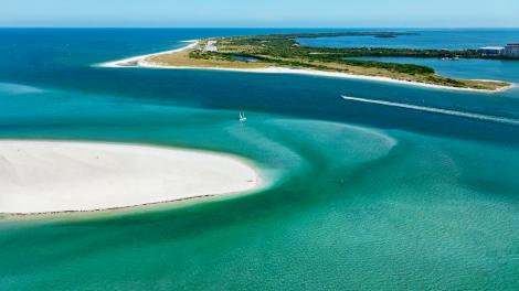 Caladesi Island State Park, Florida Caladesi Island State Park, Florida