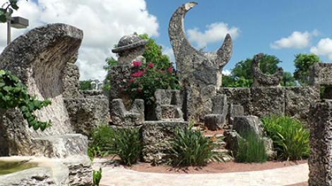 Coral Castle, Florida Coral Castle, Florida