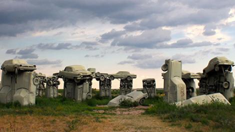 Carhenge, Nebraska Carhenge, Nebraska