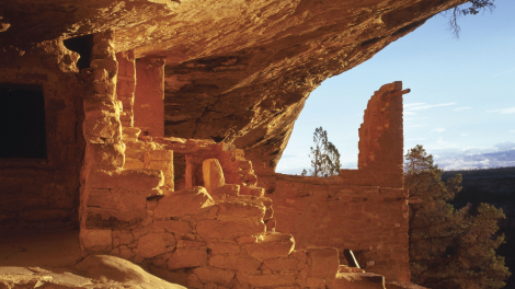 Spotlight: Mesa Verde National Park Spotlight: Mesa Verde National Park