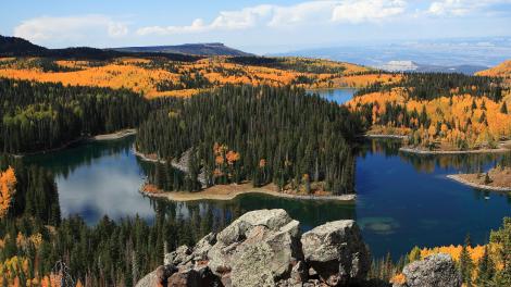 5 Must-See National Parks in Fall 5 Must-See National Parks in Fall