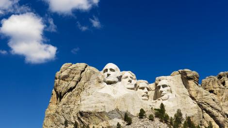 Mount Rushmore Mount Rushmore