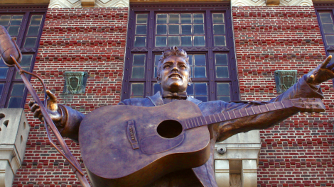A Pilgrimage to Elvis Presley’s USA A Pilgrimage to Elvis Presley’s USA