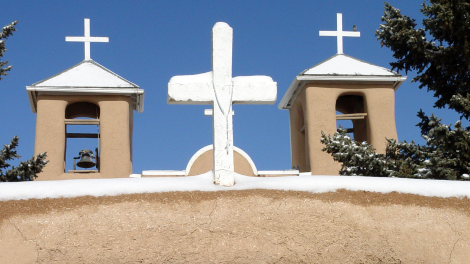5 Historical Sites in New Mexico 5 Historical Sites in New Mexico