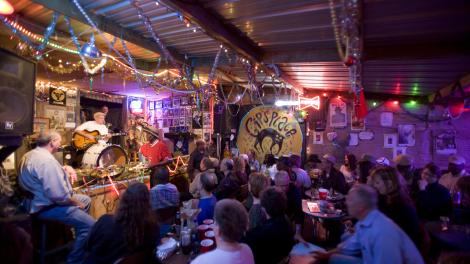 Live music at Gip’s Place in Bessemer, Alabama Live music at Gip’s Place in Bessemer, Alabama