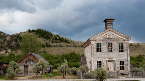 Ghost Towns Ghost Towns