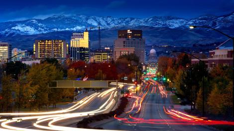 Boise, Idaho Boise, Idaho