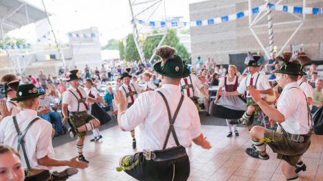 密爾瓦基的德國節慶 密爾瓦基的德國節慶