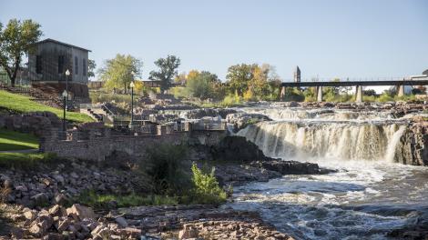 Sioux Falls Sioux Falls