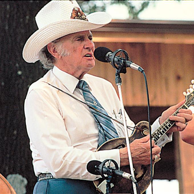The Father of Bluegrass, Bill Monroe The Father of Bluegrass, Bill Monroe