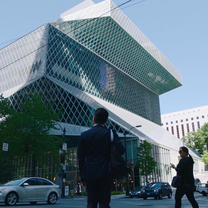 Examining Unique Seattle architecture Examining Unique Seattle architecture