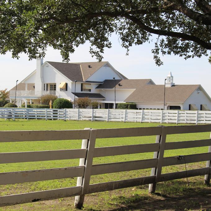 Southfork Ranch in Plano, Texas Southfork Ranch in Plano, Texas