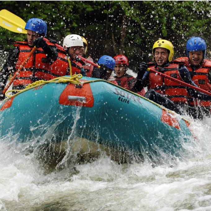 在哈德遜河來趟泛舟冒險 在哈德遜河來趟泛舟冒險