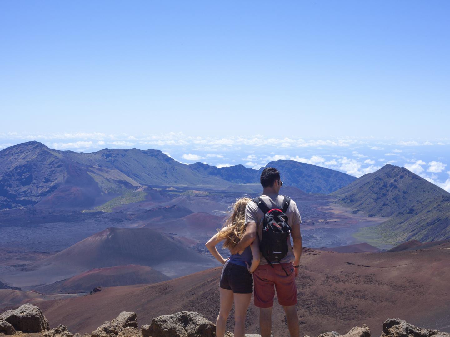 夏威夷火山國家公園 夏威夷火山國家公園
