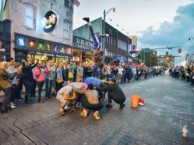 Beale Street Flippers