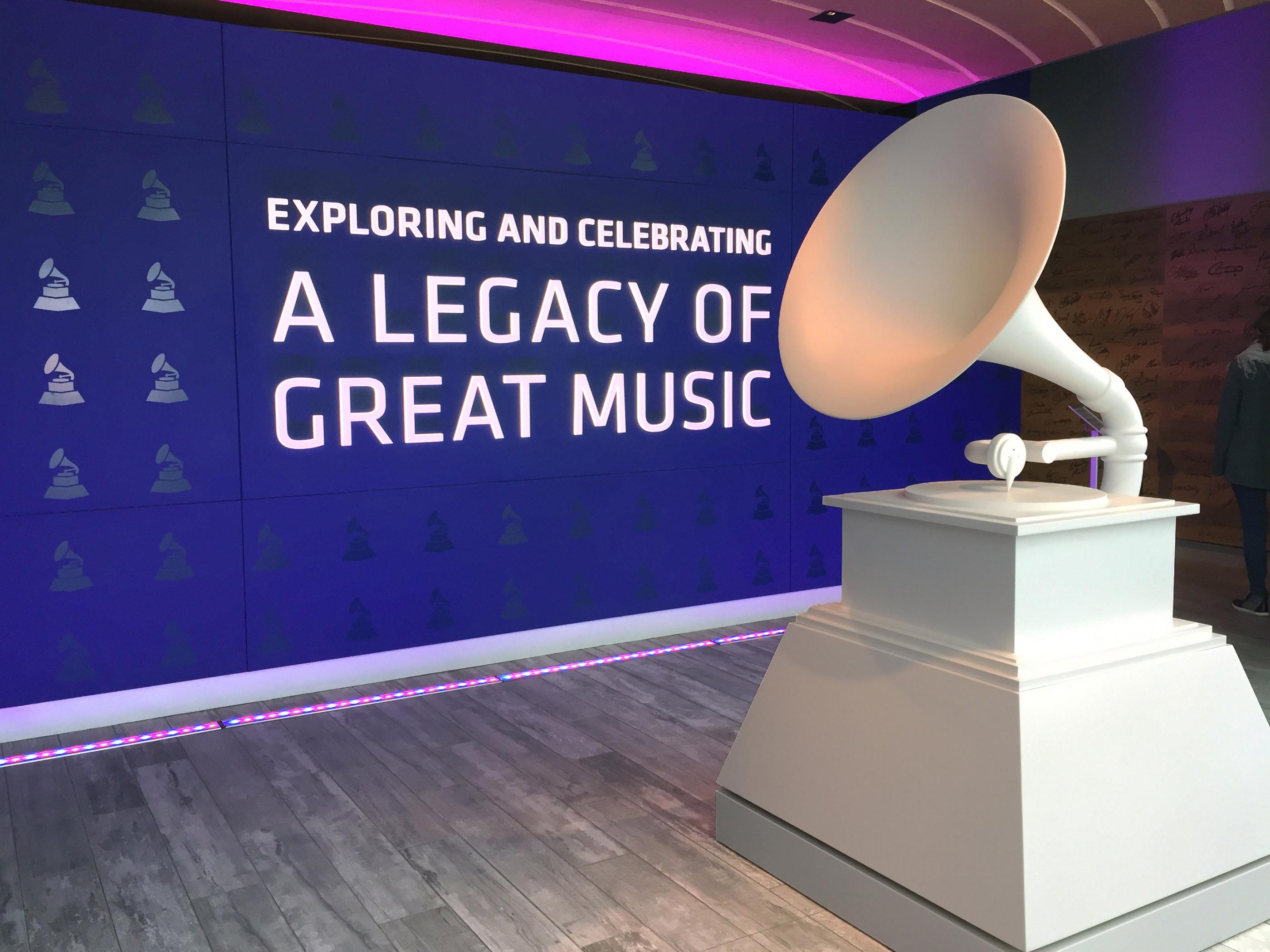 The Grammy Museum Mississippi in Cleveland celebrates the past, present and future of music The Grammy Museum Mississippi in Cleveland celebrates the past, present and future of music