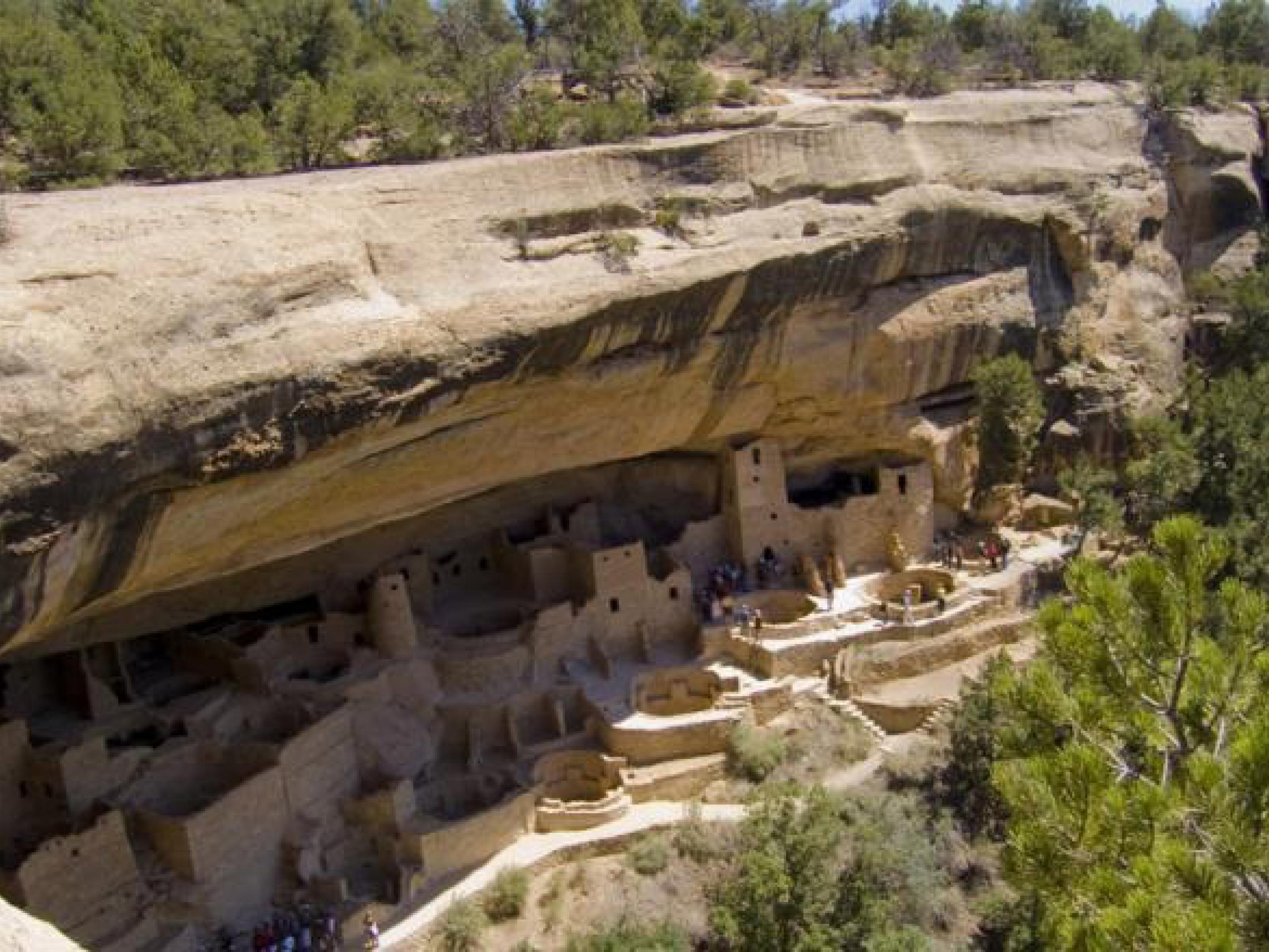 Much to explore at Mesa Verde National Park Much to explore at Mesa Verde National Park