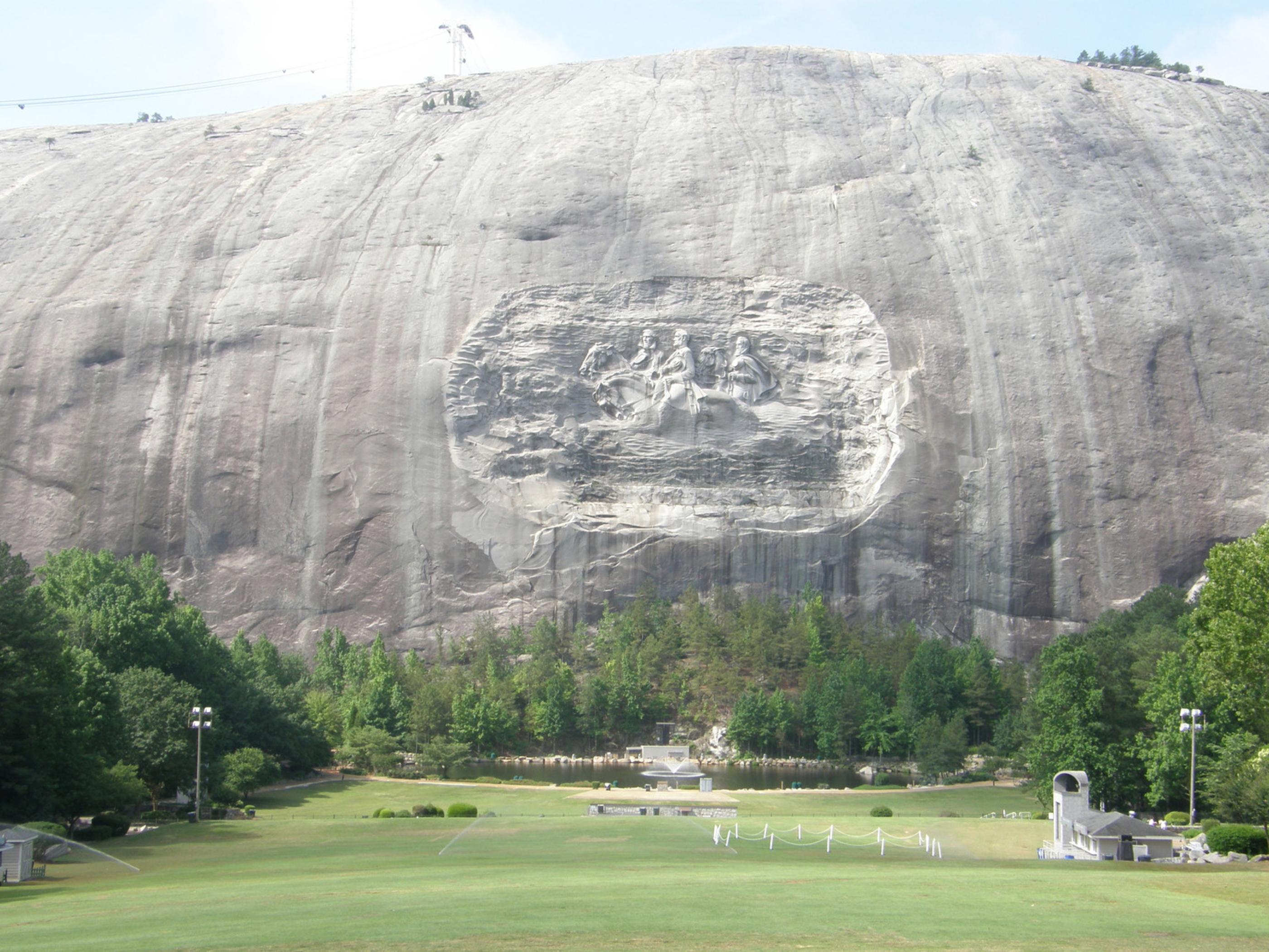 Stone Mountain Park Stone Mountain Park