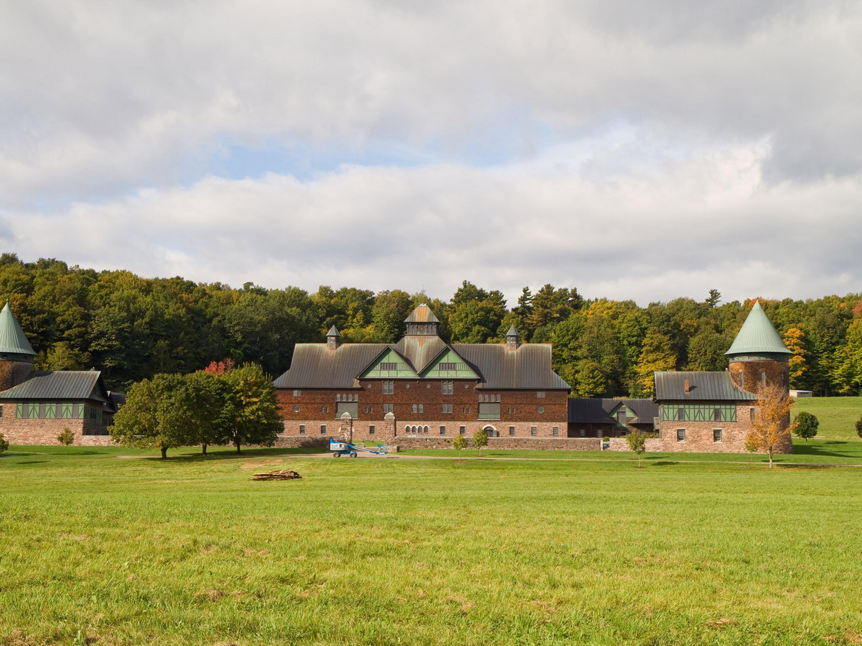 Shelburne Farms Shelburne Farms