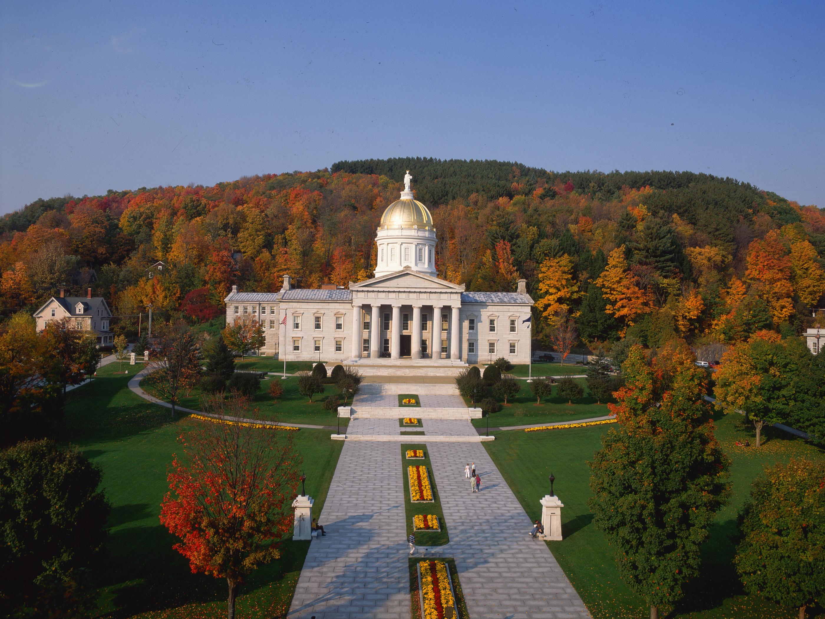 Vermont State House Vermont State House