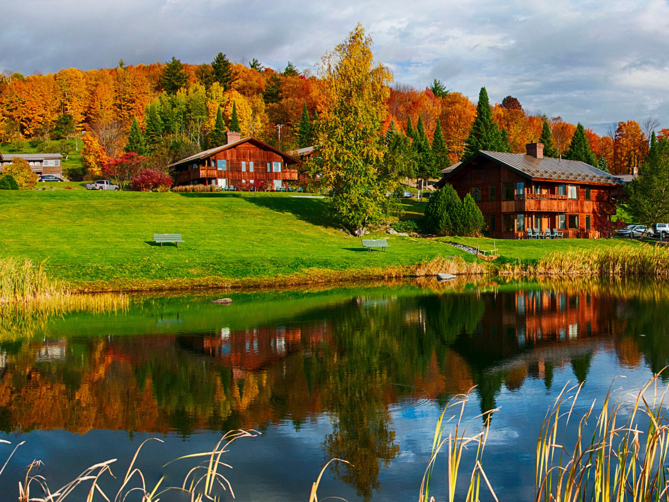 Trapp Family Lodge Trapp Family Lodge