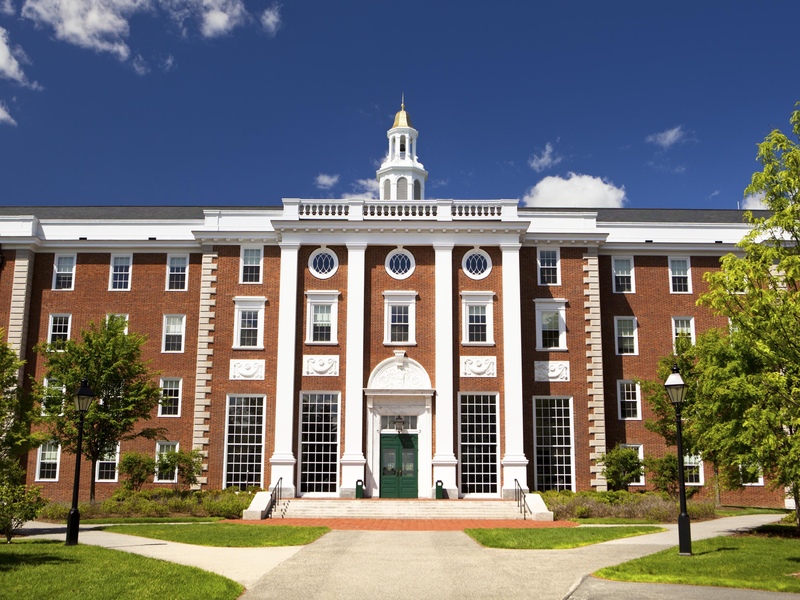 Harvard University Harvard University