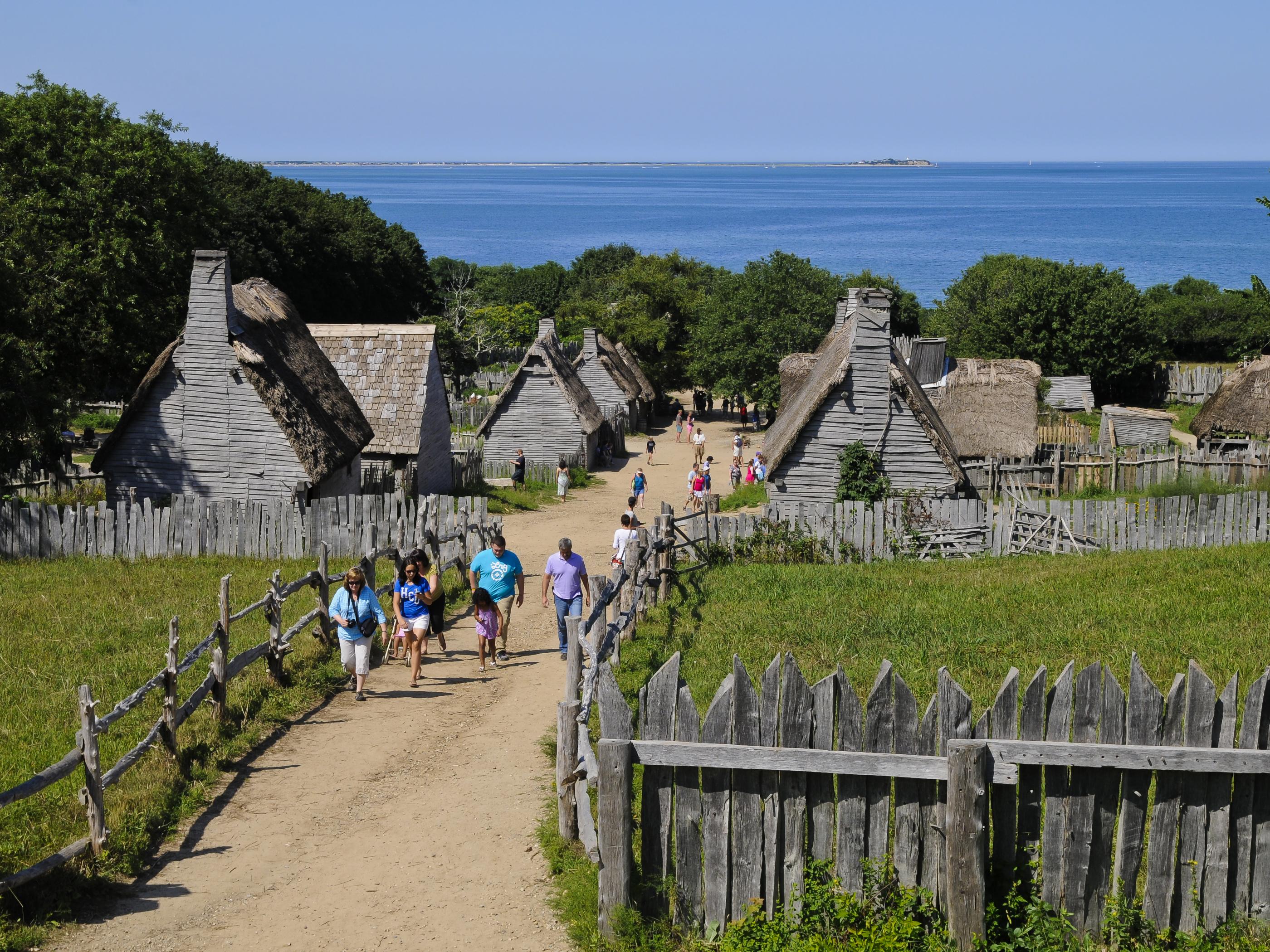Plimoth Plantation Plimoth Plantation