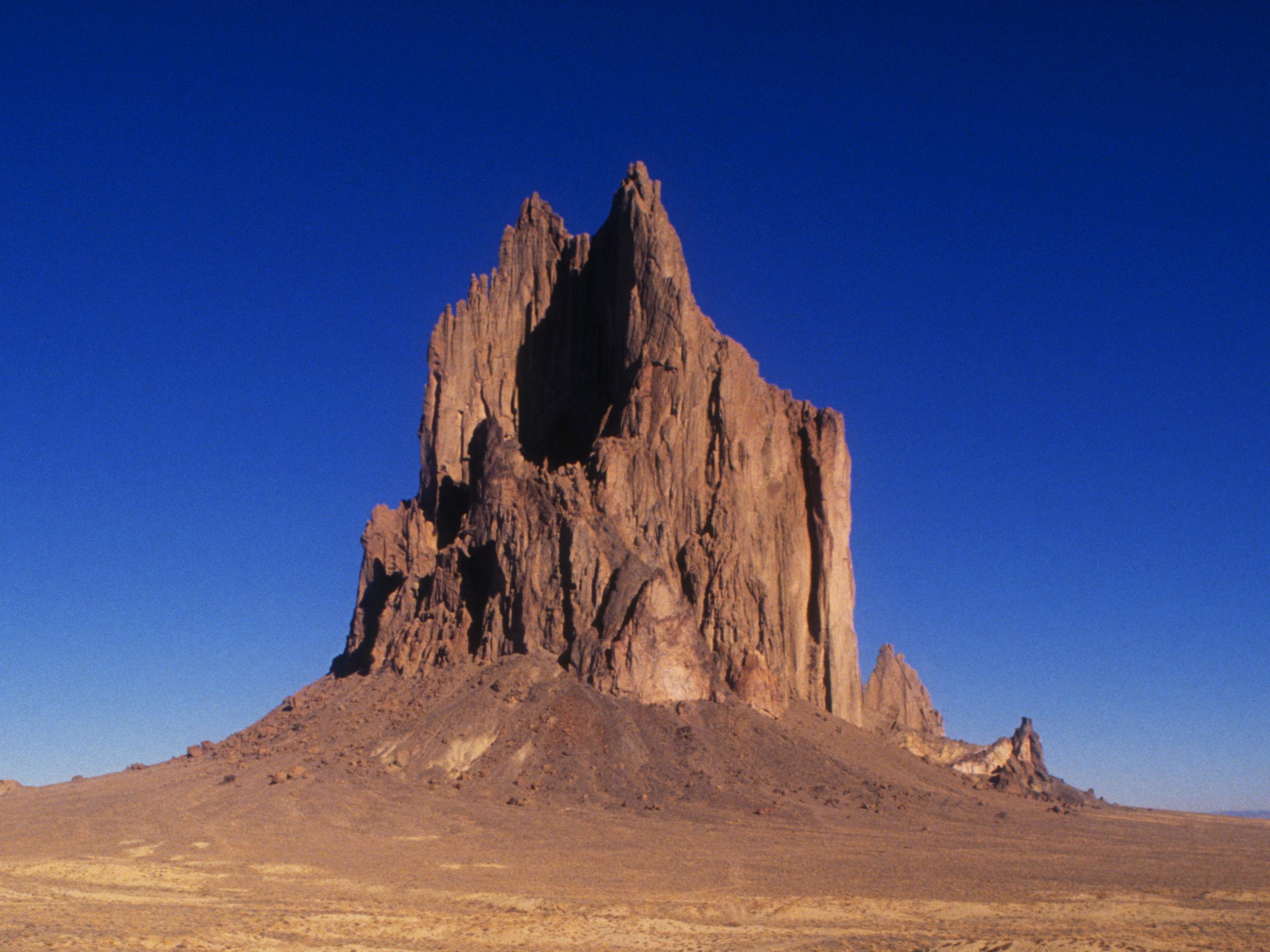 Shiprock Pinnacle Shiprock Pinnacle