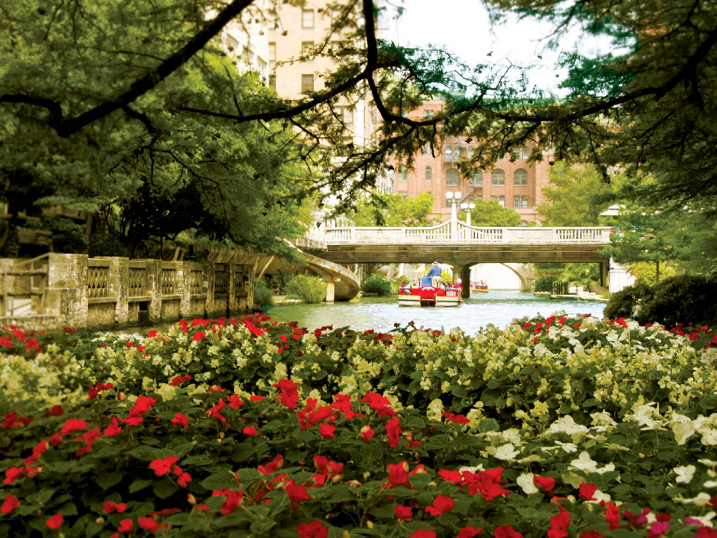 San Antonio River Walk San Antonio River Walk