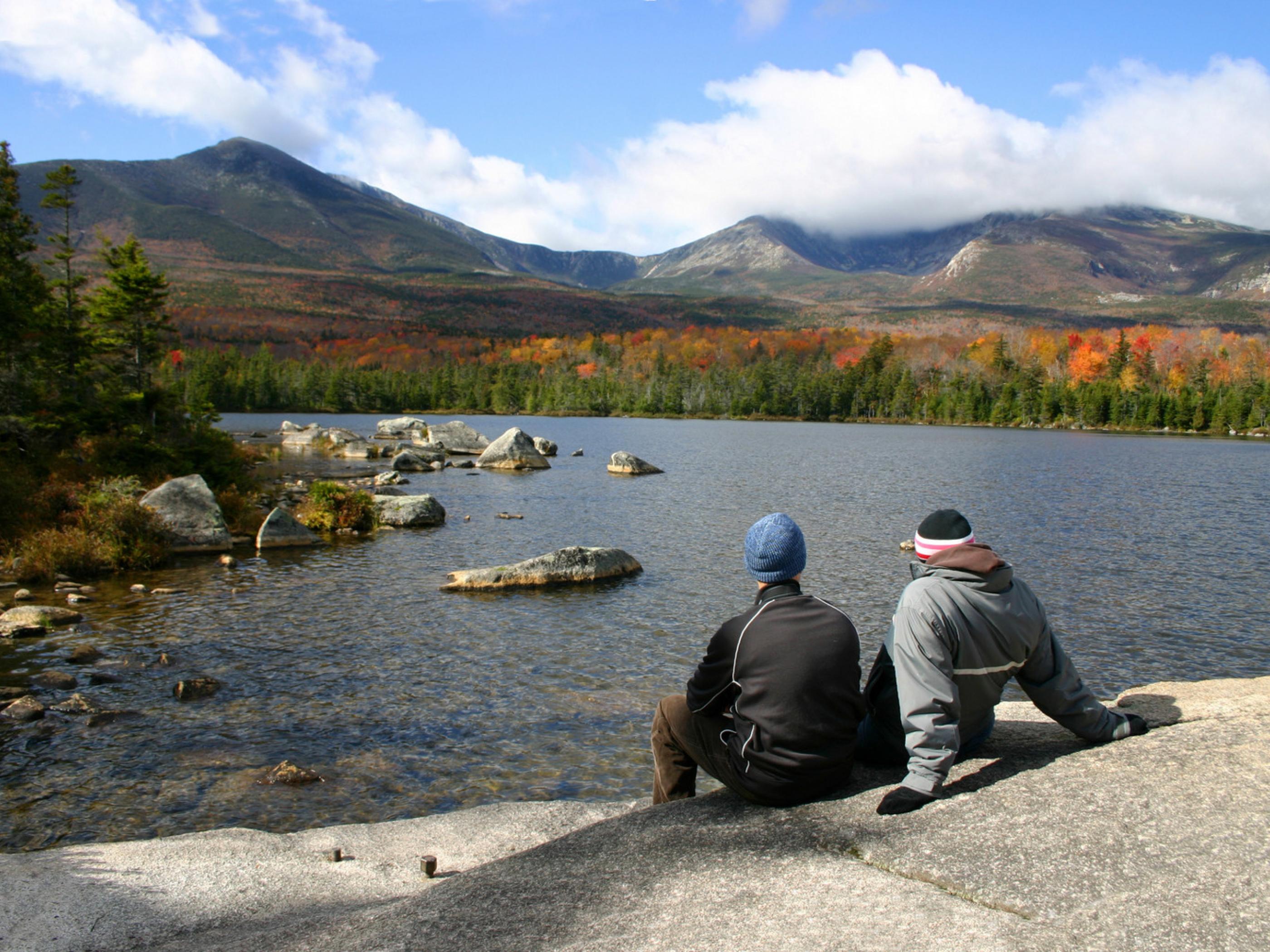 Mount Katahdin Mount Katahdin