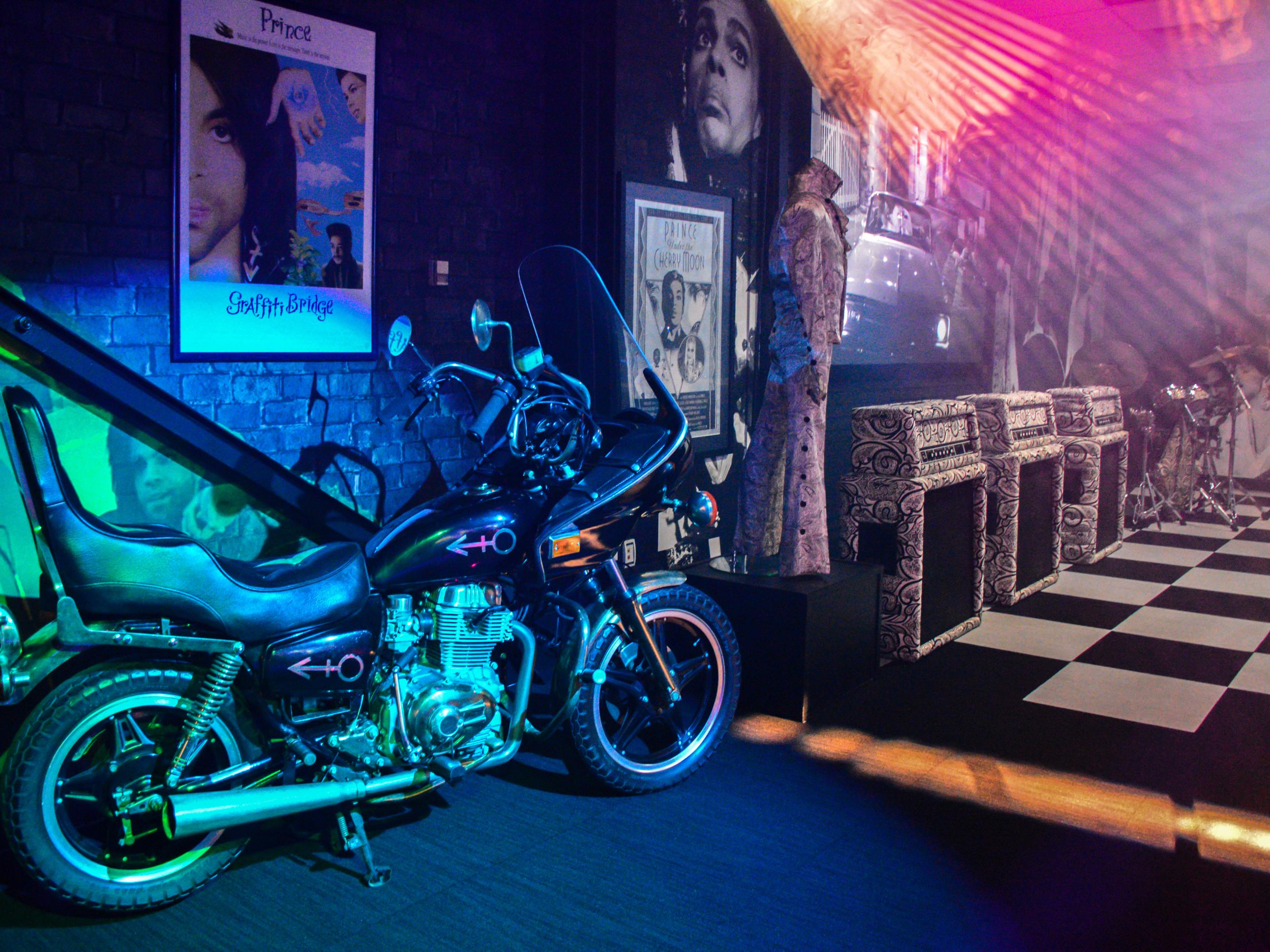 Inside Prince’s iconic Paisley Park home Inside Prince’s iconic Paisley Park home