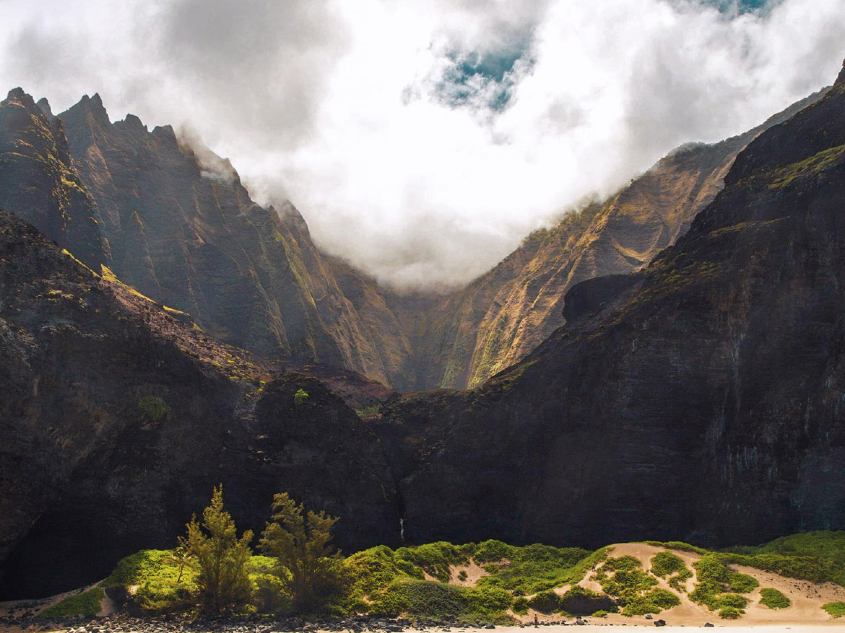Napali Coast State Wilderness Park Napali Coast State Wilderness Park