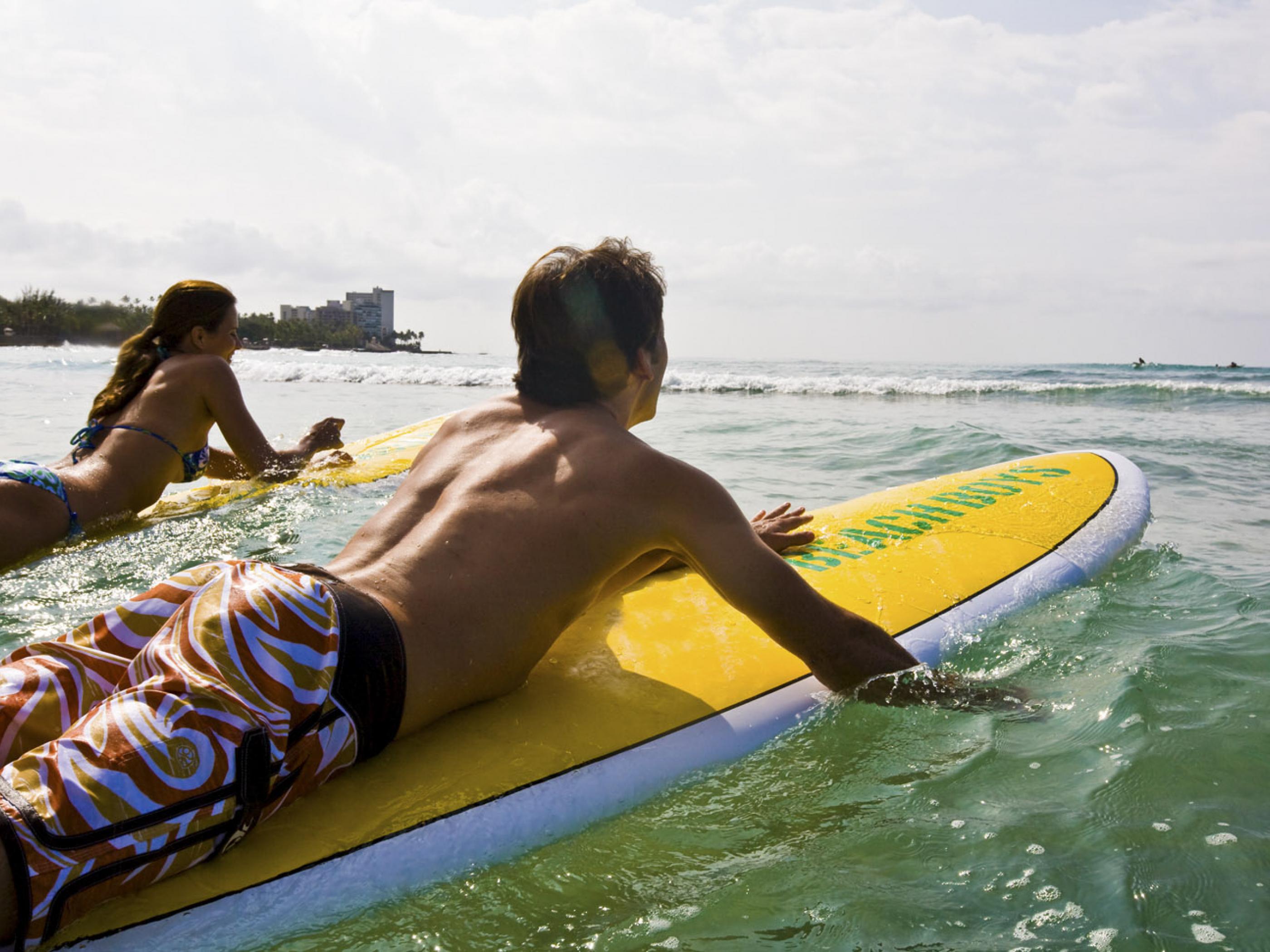 Waikiki Beach Waikiki Beach