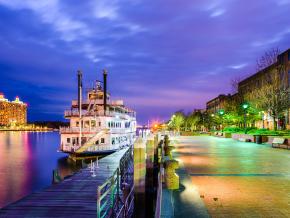 Sunrise at Tybee Island Pier and Pavilion Sunrise at Tybee Island Pier and Pavilion