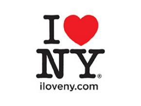 I Love NY logo I Love NY logo