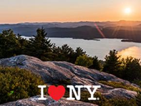 紐約州官方旅遊網站標誌 紐約州官方旅遊網站標誌