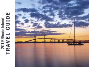 2019 年羅德島州官方旅遊指南 2019 年羅德島州官方旅遊指南