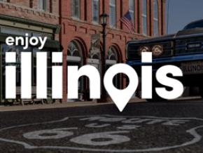 Official Enjoy Illinois Logo Official Enjoy Illinois Logo