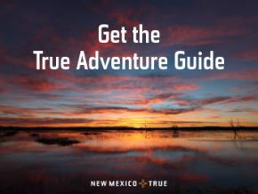 New Mexico True Adventure Guide logo New Mexico True Adventure Guide logo