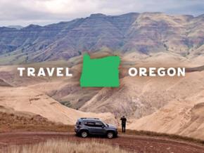 俯瞰哥倫比亞河谷國家風景區 俯瞰哥倫比亞河谷國家風景區