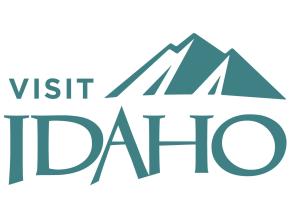 Official Visit Idaho Logo Official Visit Idaho Logo