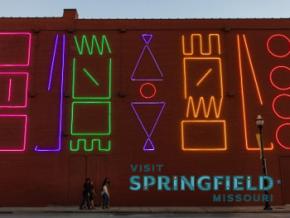 Official Visit Springfield Logo Official Visit Springfield Logo