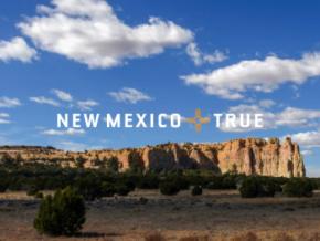 Official New Mexico True logo Official New Mexico True logo