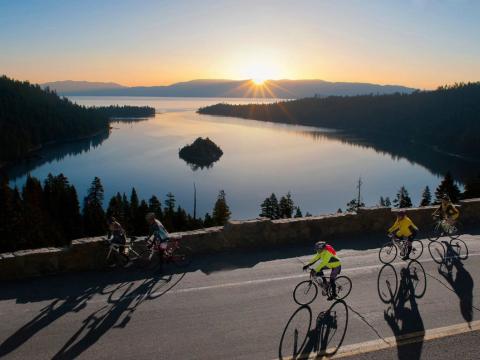 America’s Most Beautiful Bike Ride America’s Most Beautiful Bike Ride