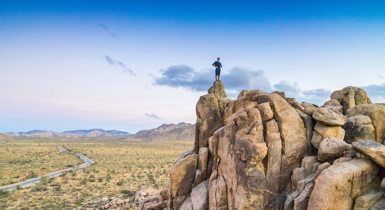 挑戰 8,000 條世界級攀登路線,盡覽壯麗景致 挑戰 8,000 條世界級攀登路線,盡覽壯麗景致