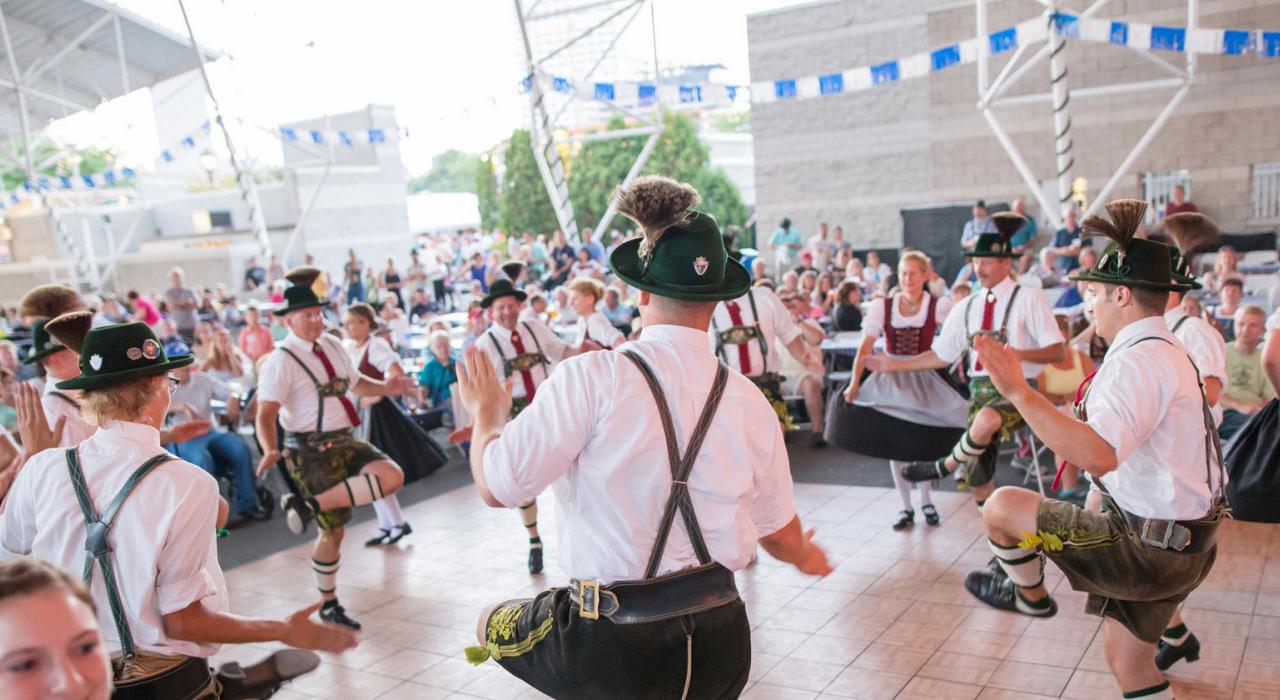 密爾瓦基的德國節慶 密爾瓦基的德國節慶