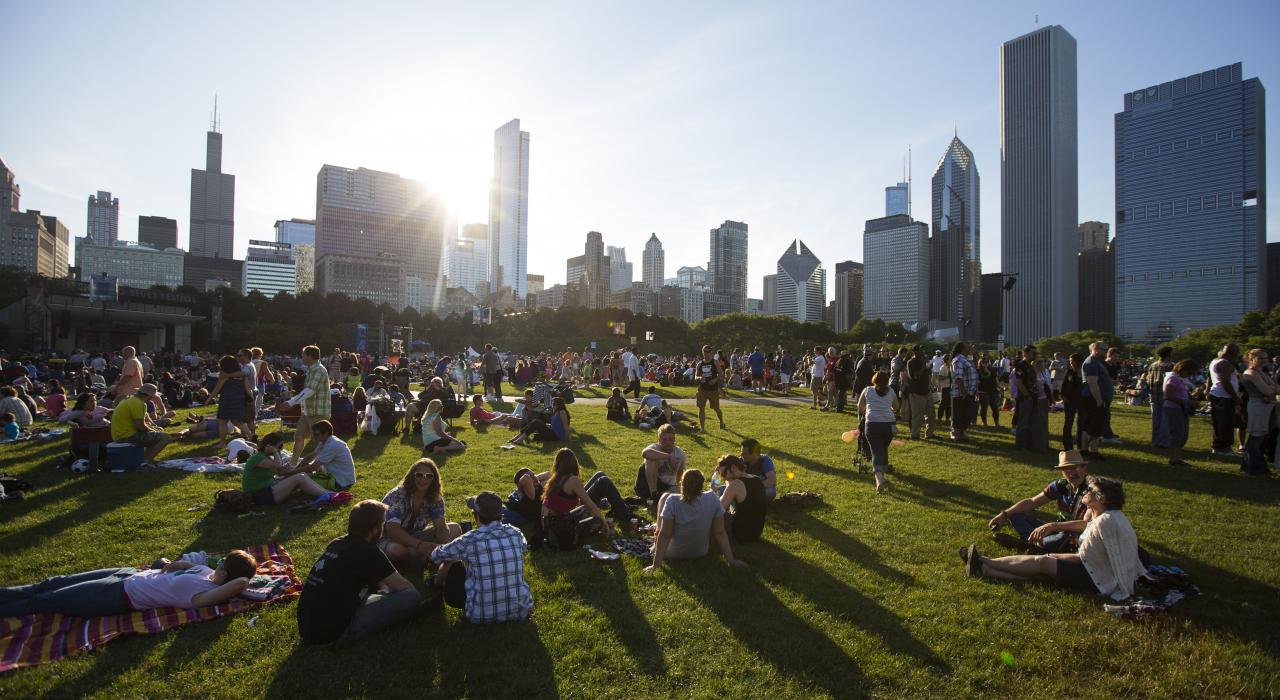瑪吉戴利公園的溜冰場 瑪吉戴利公園的溜冰場