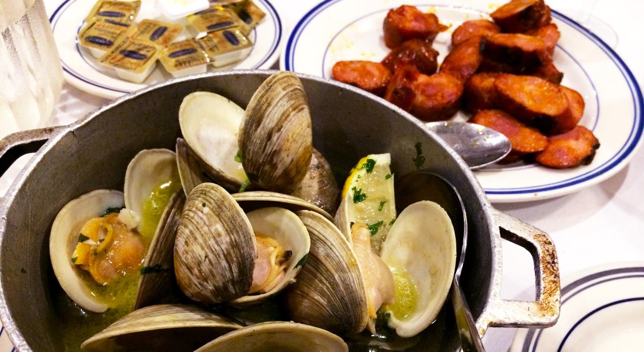 A seafood dinner at family-owned Portuguese eatery Seabra's Marisqueira A seafood dinner at family-owned Portuguese eatery Seabra's Marisqueira